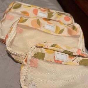 Calpak packing cubes